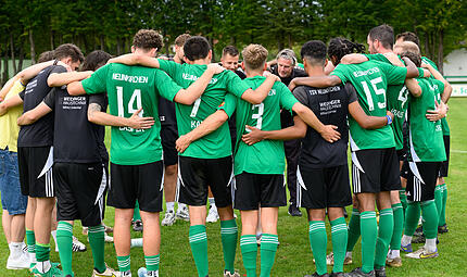 TSV Neunkirchen - ASV Niederndorf