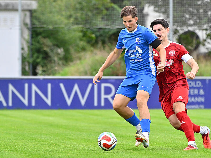 SpVgg Zeckern - ASV Zirndorf
