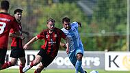 Hendrik Wiebach und die SpVgg Heßdorf  haben auch das dritte Spiel der laufenden Kreisliga-Saison gewonnen und sich gegen Luca Kohler und den ASV Niederndorf mit 4:2 durchgesetzt.