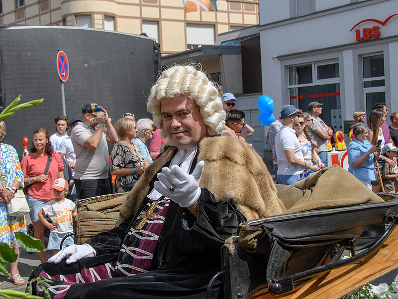 Rakoczy-Festzug 2026Rakoczy-Festzug 2026