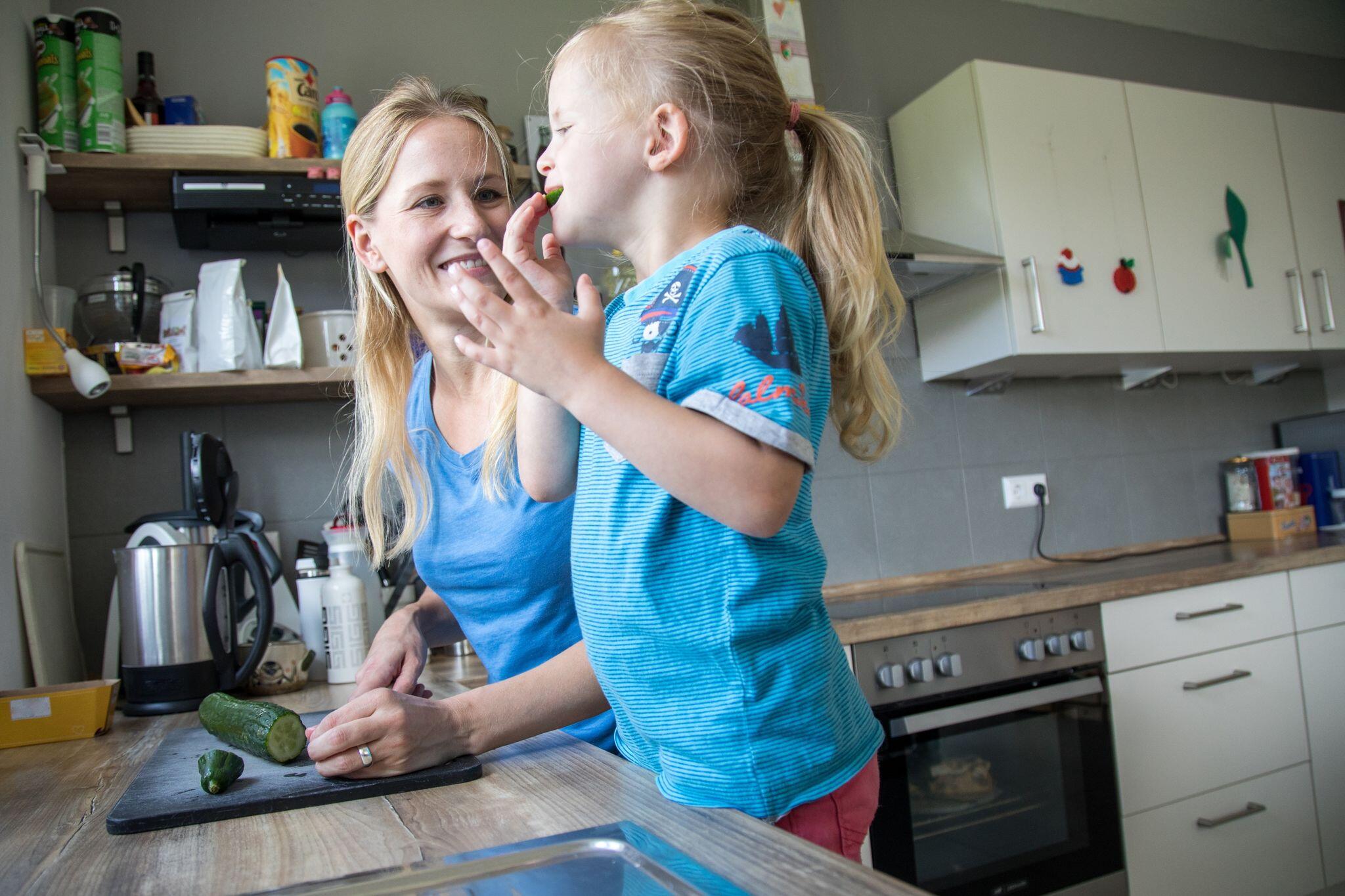 Kind vegan ernähren Wie die Nährstoffzufuhr nicht leidet