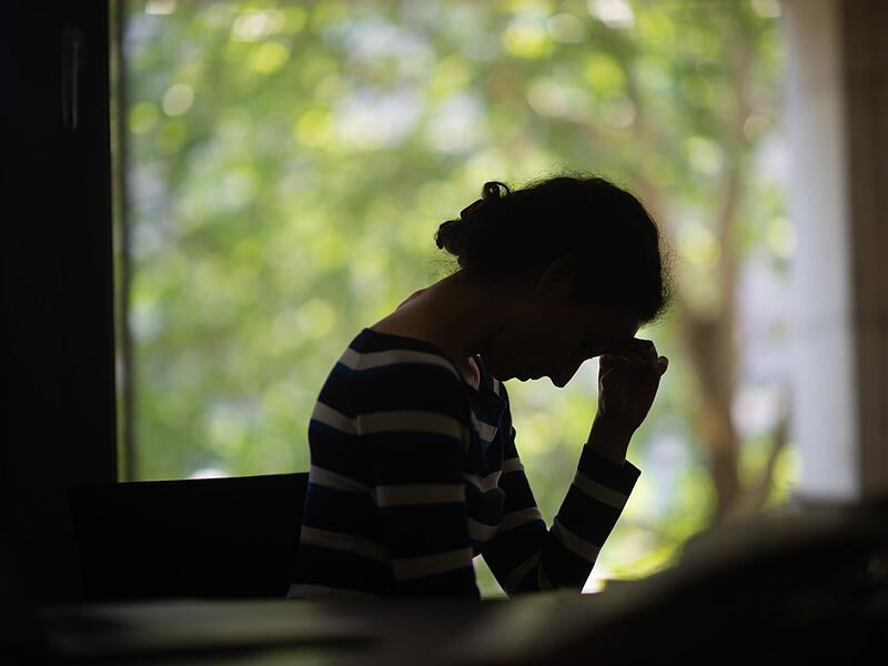 Die Psyche leidet: Wo bekomme ich Hilfe?