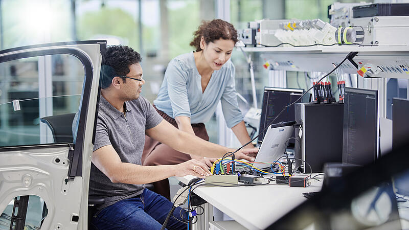 Brose Bamberg: Von der Entwicklung in die Produktion