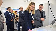Eröffnung Pflegekompetenzcenter in Kronach-Neuses Eröffnung Pflegekompetenzcenter in Kronach-Neuses
