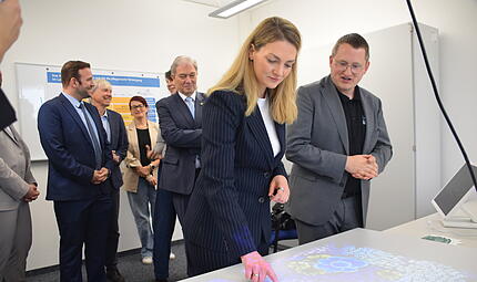 Eröffnung Pflegekompetenzcenter in Kronach-Neuses Eröffnung Pflegekompetenzcenter in Kronach-Neuses