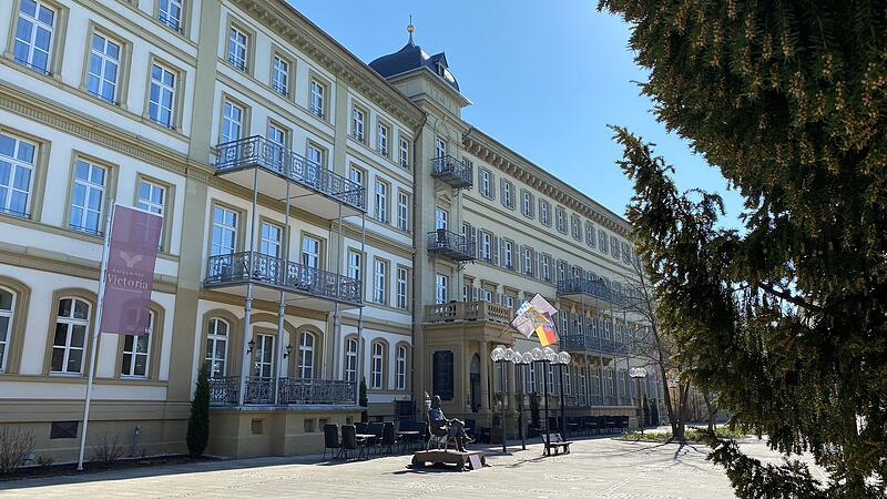 Kaiserhof Victoria in Bad Kissingen