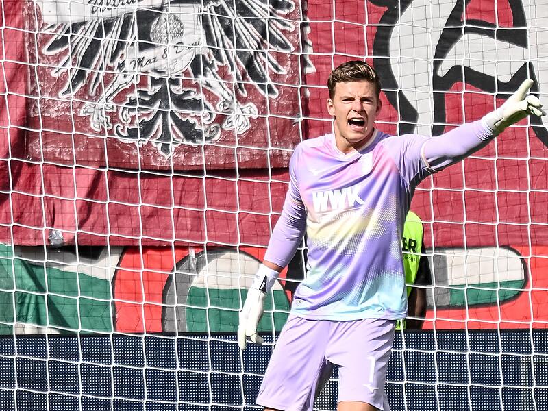 FC Augsburg - Bayer Leverkusen
