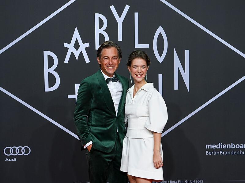 &laquo;Babylon Berlin&raquo;