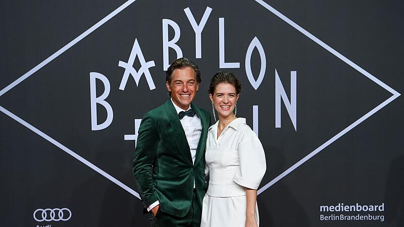 &laquo;Babylon Berlin&raquo;