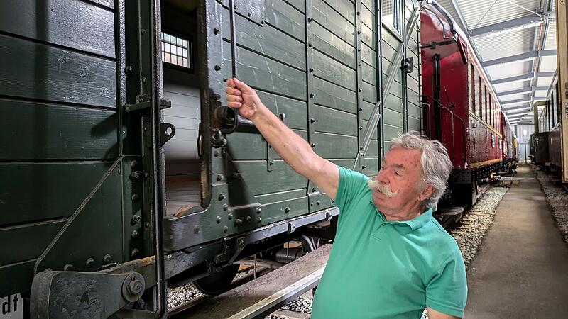 Dampfbahn Fr&auml;nkische SchweizForchheim & Fr&auml;nkische Schweiz