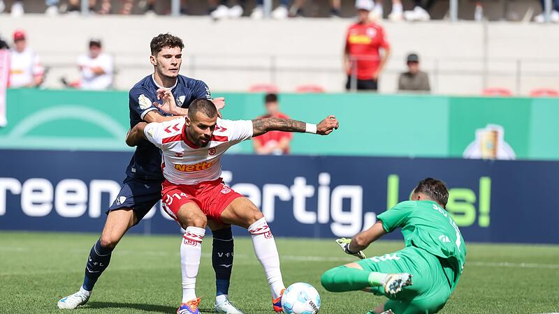 Jahn Regensburg - VfL Bochum