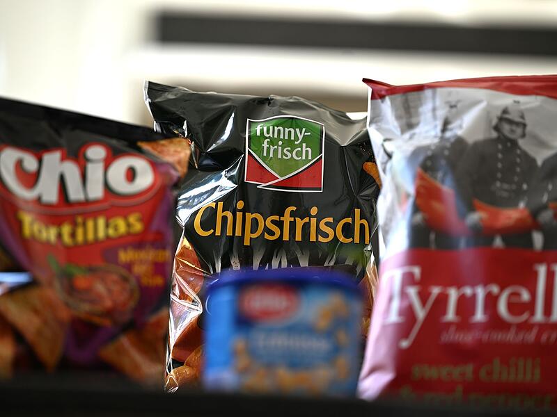 Kartoffelchips-Firma Intersnack wagt Einstieg in US-Markt