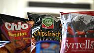 Kartoffelchips-Firma Intersnack wagt Einstieg in US-Markt