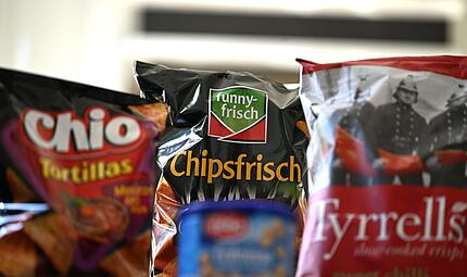 Kartoffelchips-Firma Intersnack wagt Einstieg in US-Markt Kartoffelchips-Firma Intersnack wagt Einstieg in US-Markt