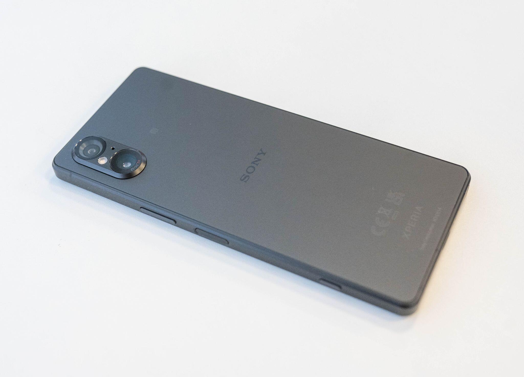Neues Xperia: Kompaktes Sony-Smartphone mit viel Leistung