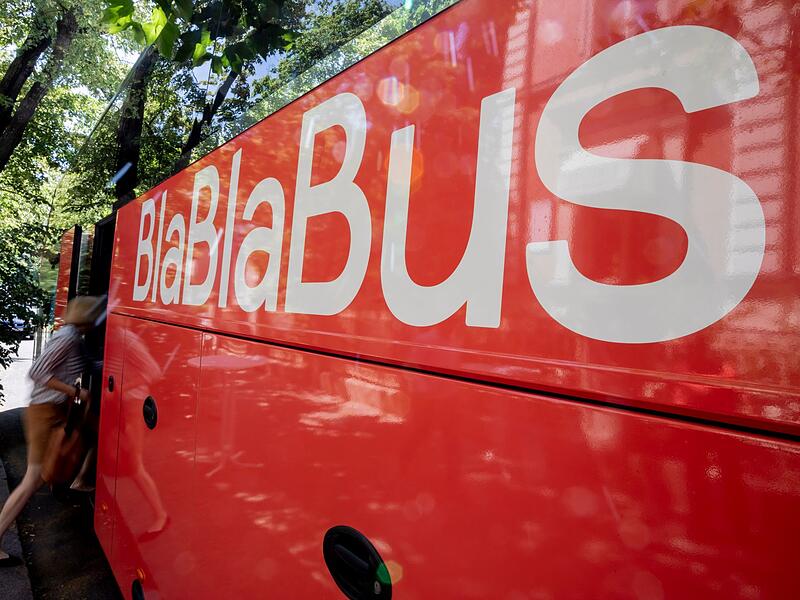 BlaBlaCar beendet Fernbusbetrieb