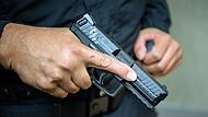 Dienstpistole der Polizei Bayern Dienstpistole der Polizei Bayern