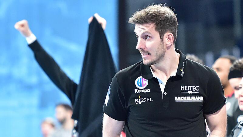 Michael Haaß steht nicht mehr länger an der Seitenlinie des HC Erlangen. Der 38-Jährige wurde von seinen Aufgaben entbunden. Michael Haaß steht nicht mehr länger an der Seitenlinie des HC Erlangen. Der 38-Jährige wurde von seinen Aufgaben entbunden.