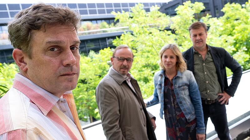 Sebastian Bezzel als Gaststar