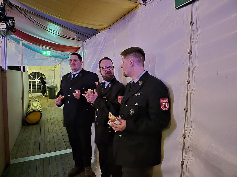 Fasching in RannungenFasching in Rannungen