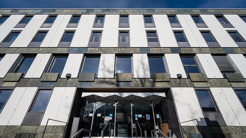 Amts- und Landgericht Weiden