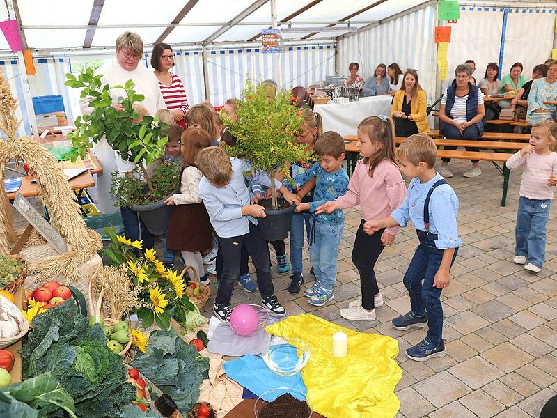 Kinderkirche Kerstin Weis