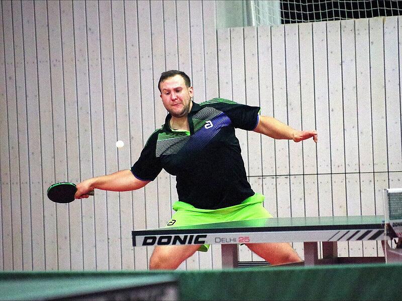 Tischtennis Landesliga Nordnordost