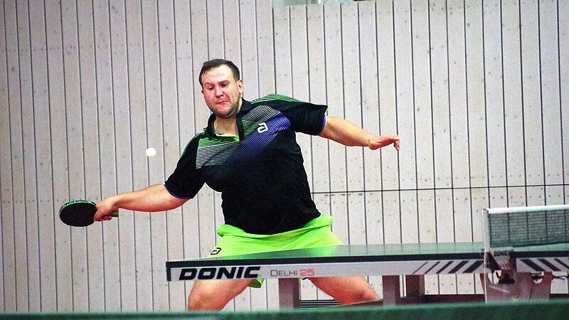 Tischtennis Landesliga Nordnordost Tischtennis Landesliga Nordnordost