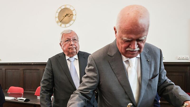 Cum-Ex-Strafprozesses gegen Olearius