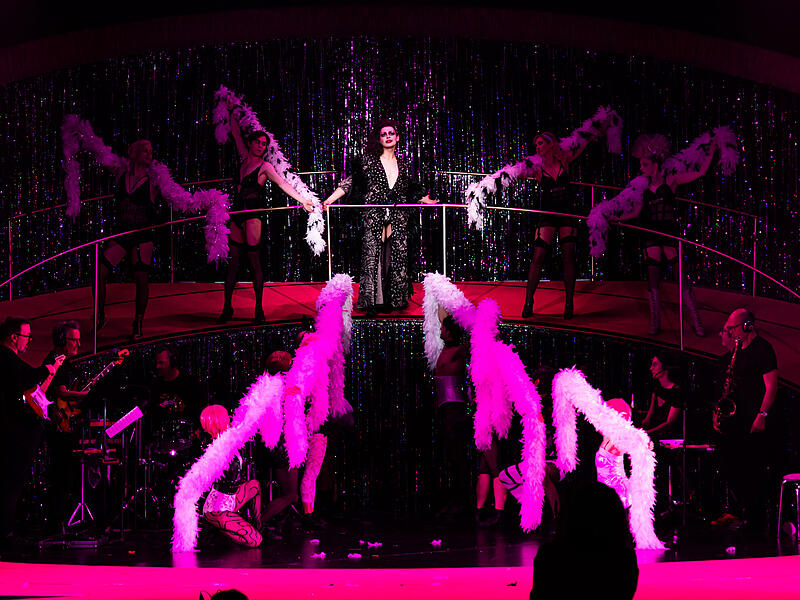&bdquo;Rocky Horror Show&ldquo; im Globe Coburg