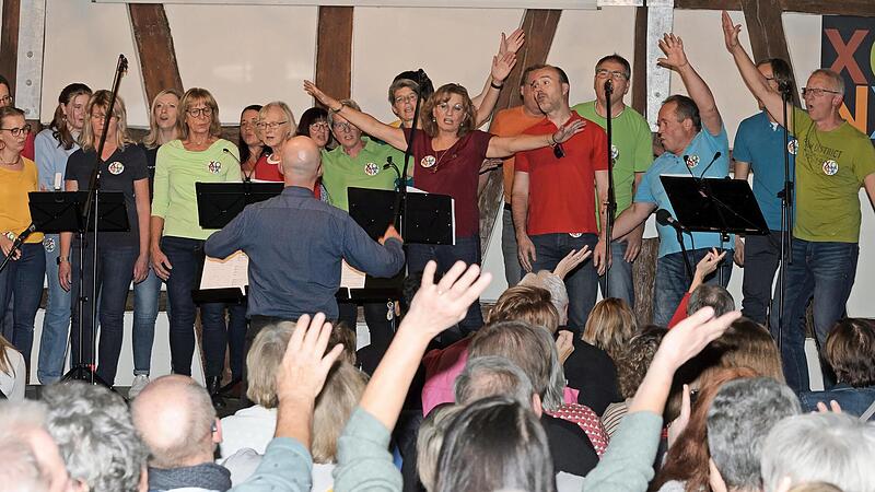 Der „XONX-Verein“ feiert sein zehnjähriges Bestehen. Der „XONX-Verein“ feiert sein zehnjähriges Bestehen.