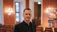 Alexander Steinbeis, Intendant des Kissinger Sommers: Das sind seine Highlights des Festivals.