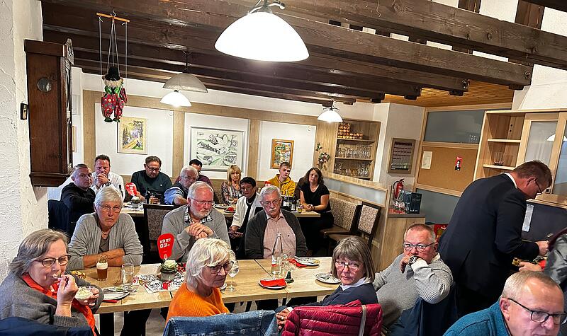 SPD: Der Schock sitzt tief