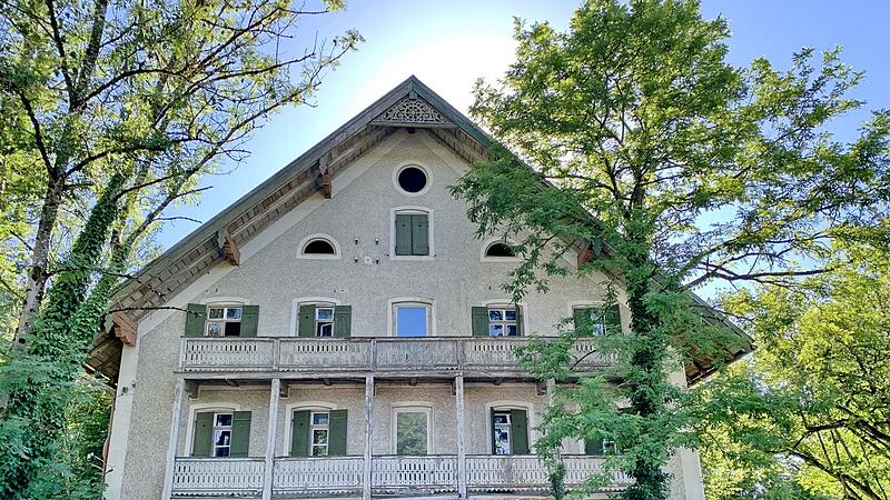 Lechnerhaus in Prien