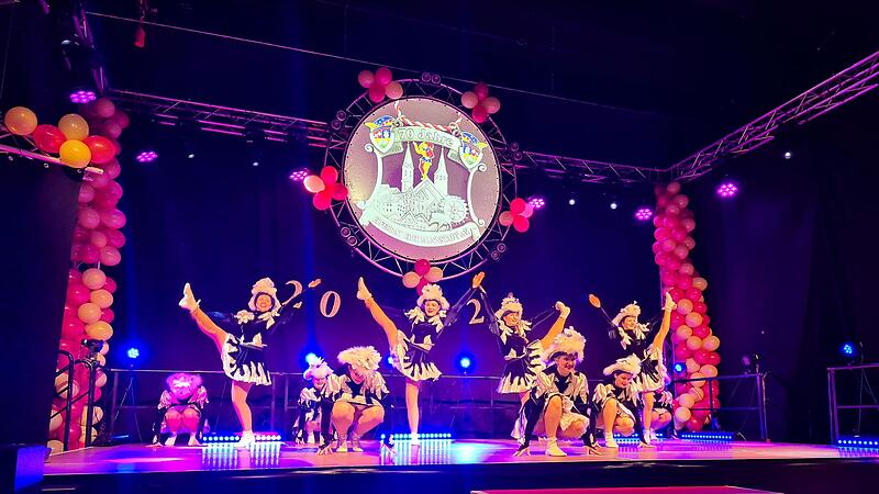 Prunksitzung Ebermannstadt