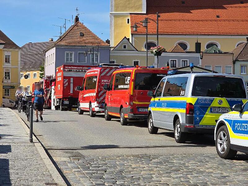S&auml;ureunfall in Brauerei