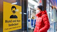 Haben Ärzte aus der Region Bamberg zu Unrecht Patienten von der Maskenpflicht befreit? Die Staatsanwaltschaft Bamberg sieht das so und hat  Strafbefehle erlassen.
