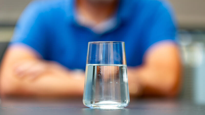 Wasserpreis PinzbergForchheim & Fränkische Schweiz Manche Gosberger sind sauer; nach den Sanierungsbeiträgen sollen sie nun auch noch mehr fürs Wasser zahlen? Das stimmt nur zur Hälfte.