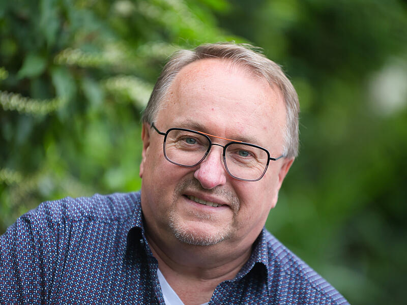 Manfred Hümmer (Freie Wähler)Forchheim & Fränkische Schweiz Stets im Thema, streitbar, kommunikativ: „Herausfordernde Zeit"