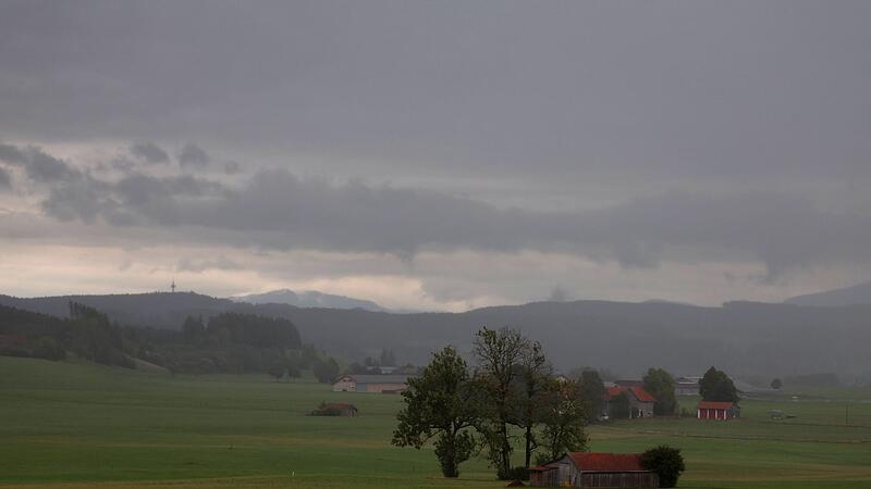 Wetter in Bayern Wetter in Bayern