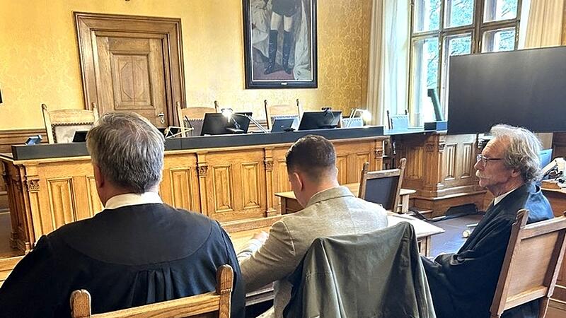 Soldat wegen Gehorsamsverweigerung vor Gericht