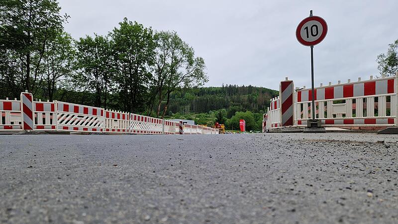 Mit der offiziellen Verkehrsfreigabe endete die zehnj&auml;hrige Planungs- und Bauzeit.