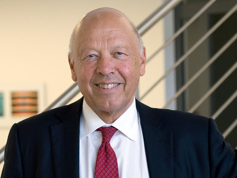 Milchunternehmer M&uuml;ller