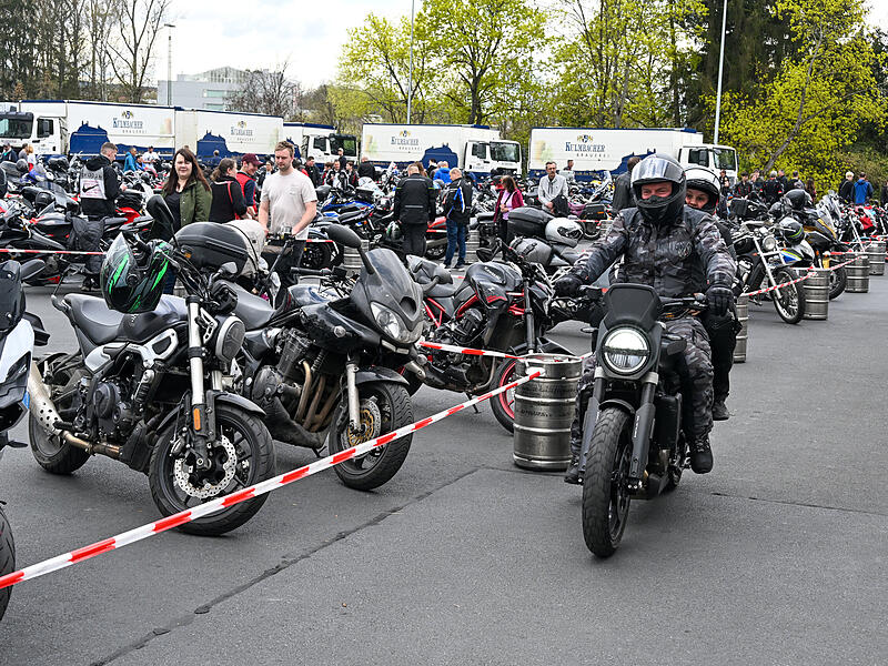 Motorradsternfahrt 2023 in Kulmbach2023 Motorradsternfahrt in Kulmbach