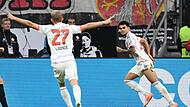 Eintracht Frankfurt - FC Bayern München