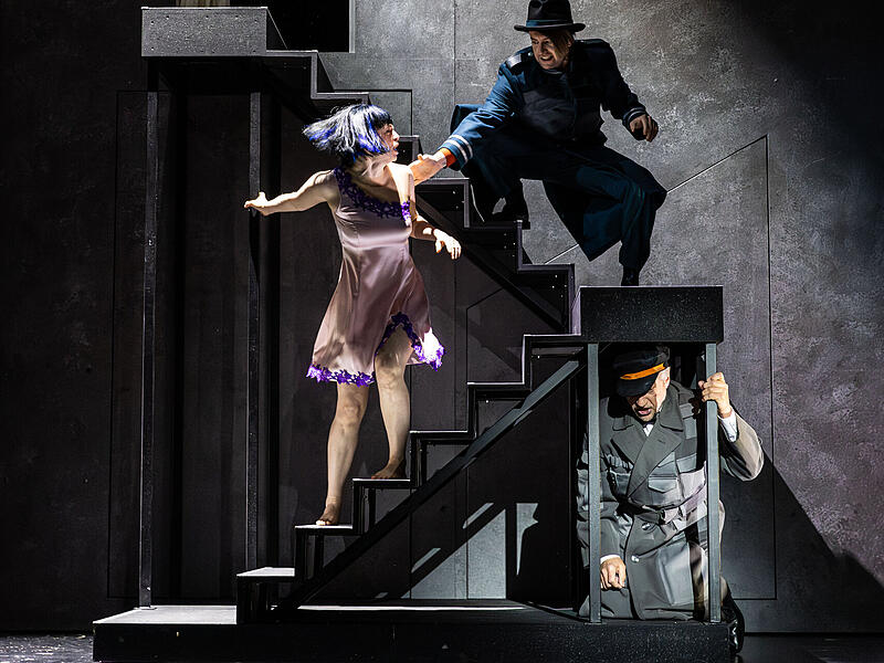 Landestheater: Premiere Don Giovanni 2024Landestheater: Premiere Don Giovanni 2024
