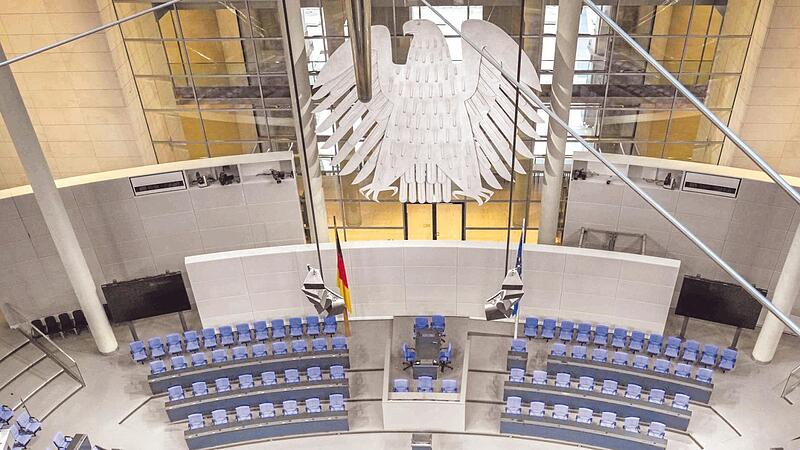 Schaffen es die FDP und das Bündnis Sahra Wagenknecht in den Bundestag? Auch das könnte den Zuschnitt der künftigen Koalition beeinflussen.    Schaffen es die FDP und das Bündnis Sahra Wagenknecht in den Bundestag? Auch das könnte den Zuschnitt der künftigen Koalition beeinflussen.   