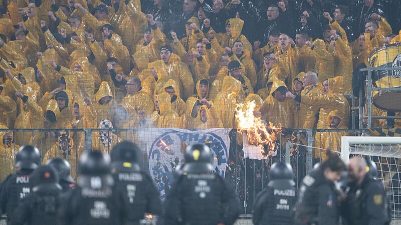 Dynamo Dresden - Hertha BSC