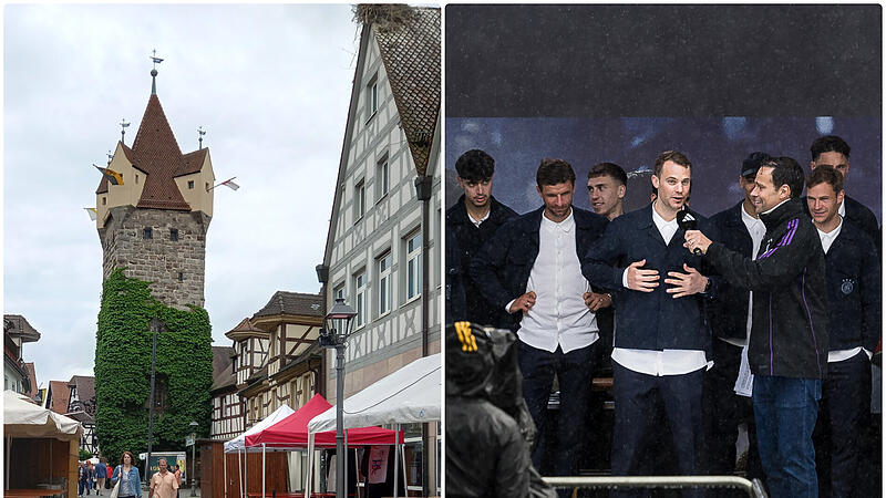 Herzogenaurach und der DFB: Die Geschichte ihrer Verbindung reicht viel weiter zur&uuml;ck als bis zur EM 2024.