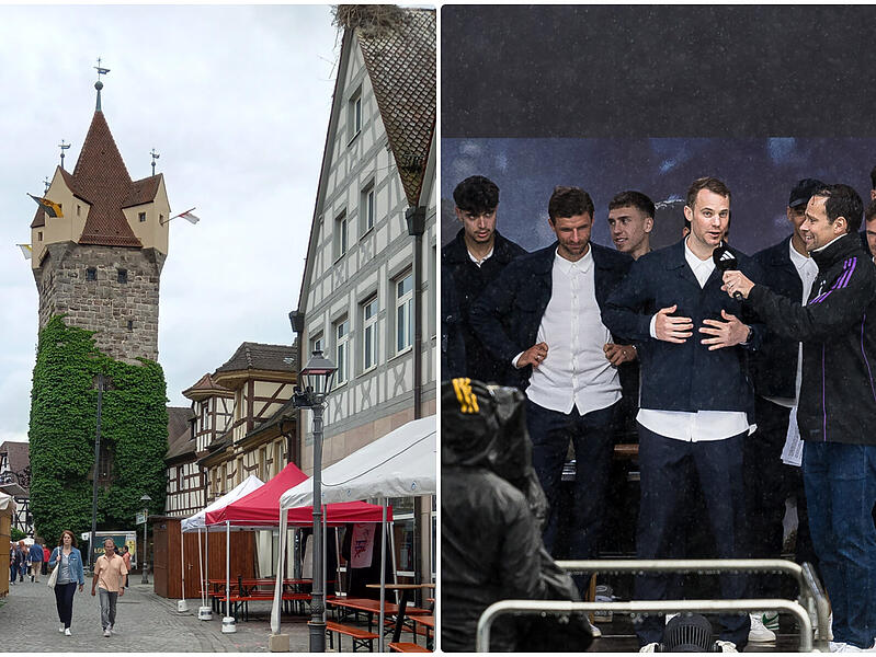 Herzogenaurach und der DFB: Die Geschichte ihrer Verbindung reicht viel weiter zurück als bis zur EM 2024.